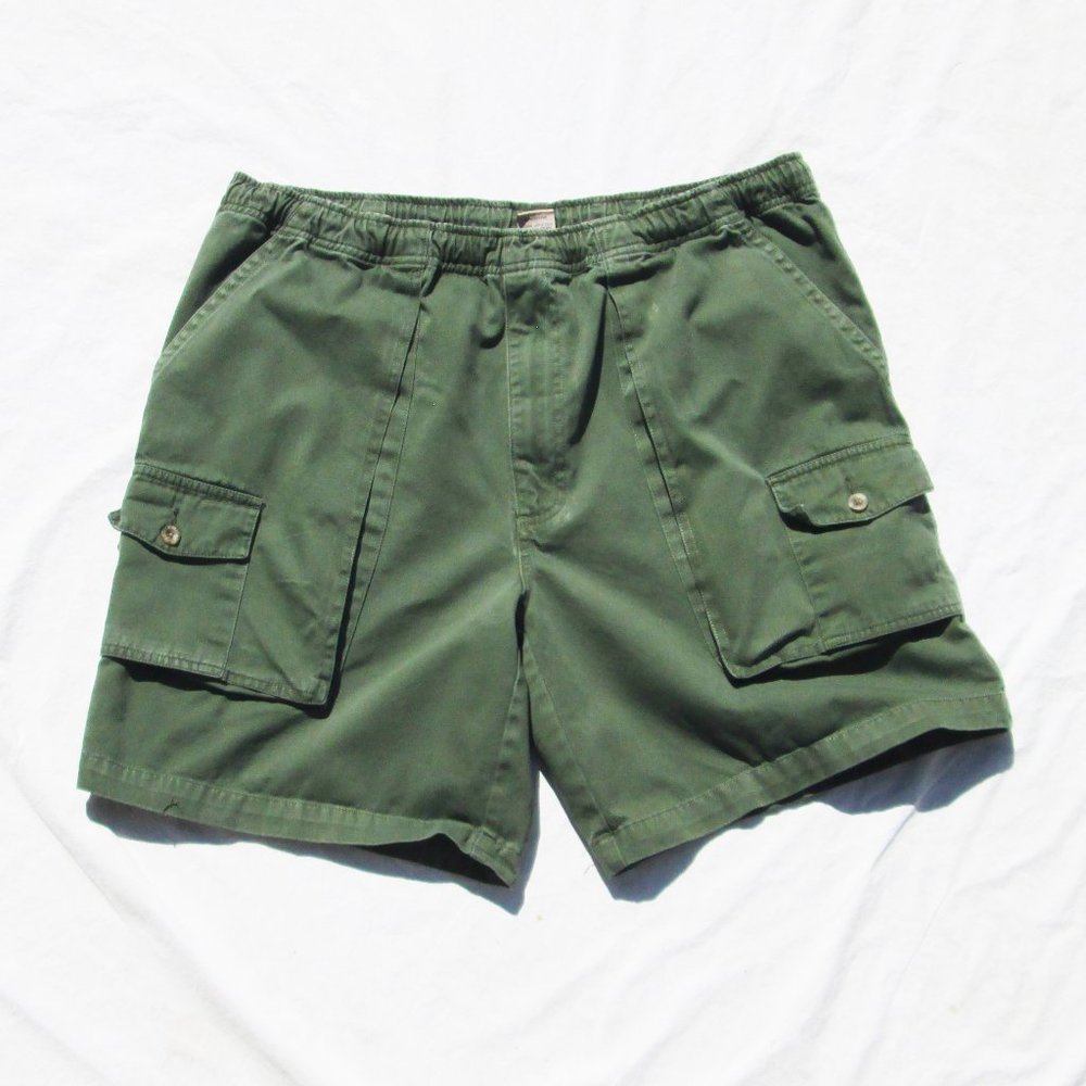 High Sierra Cotton Shorts, Size Medium
